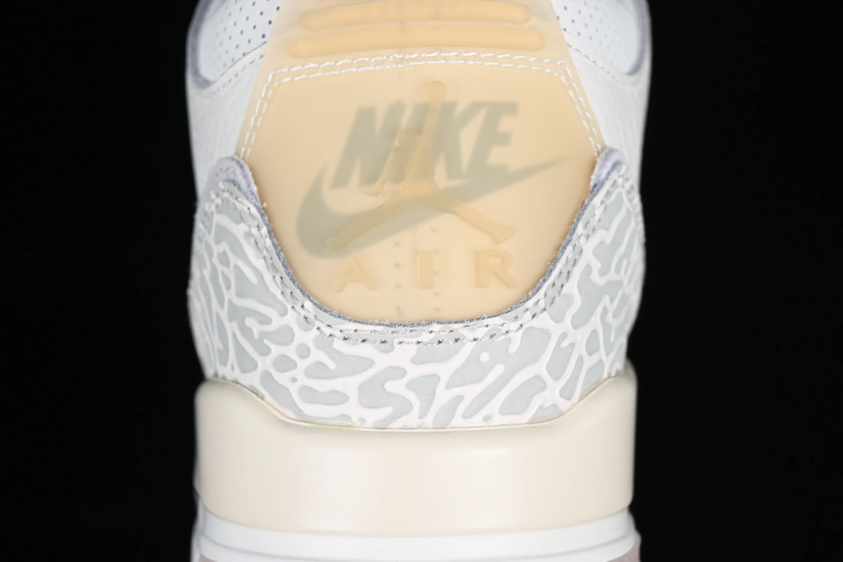 All categories Air Jordan Jordan series basketball shoes Air Jordan 3 Air Jordan 3 "Craft Ivory" AJ3 Joe 3 Ivory White FJ9479-100